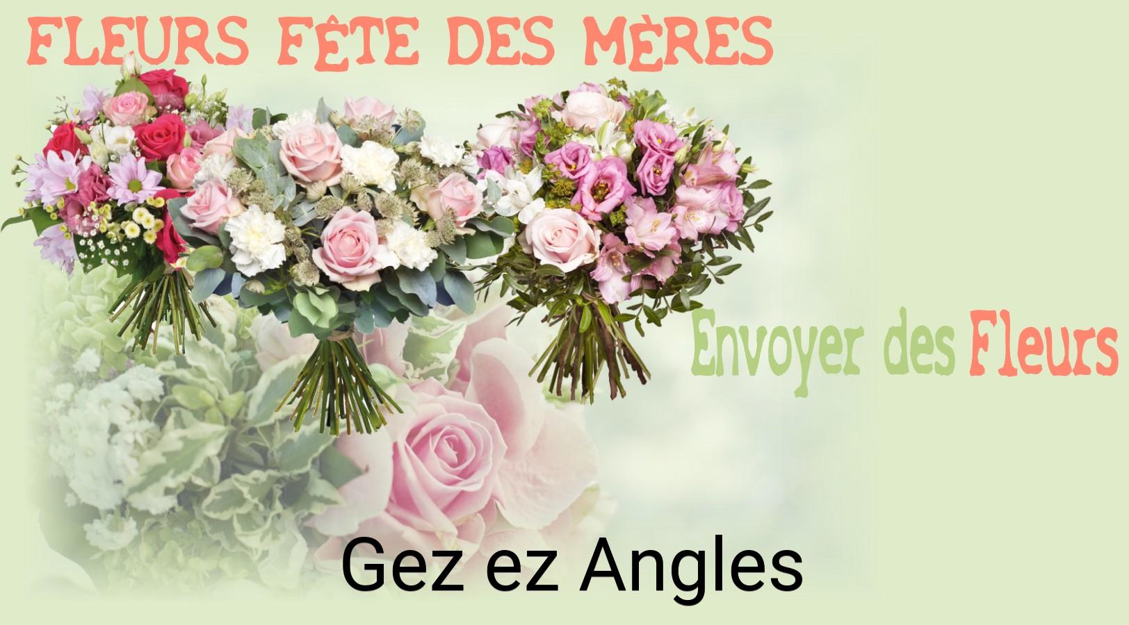 Bouquet de Fête des Mères livré à Gez-ez-Angles